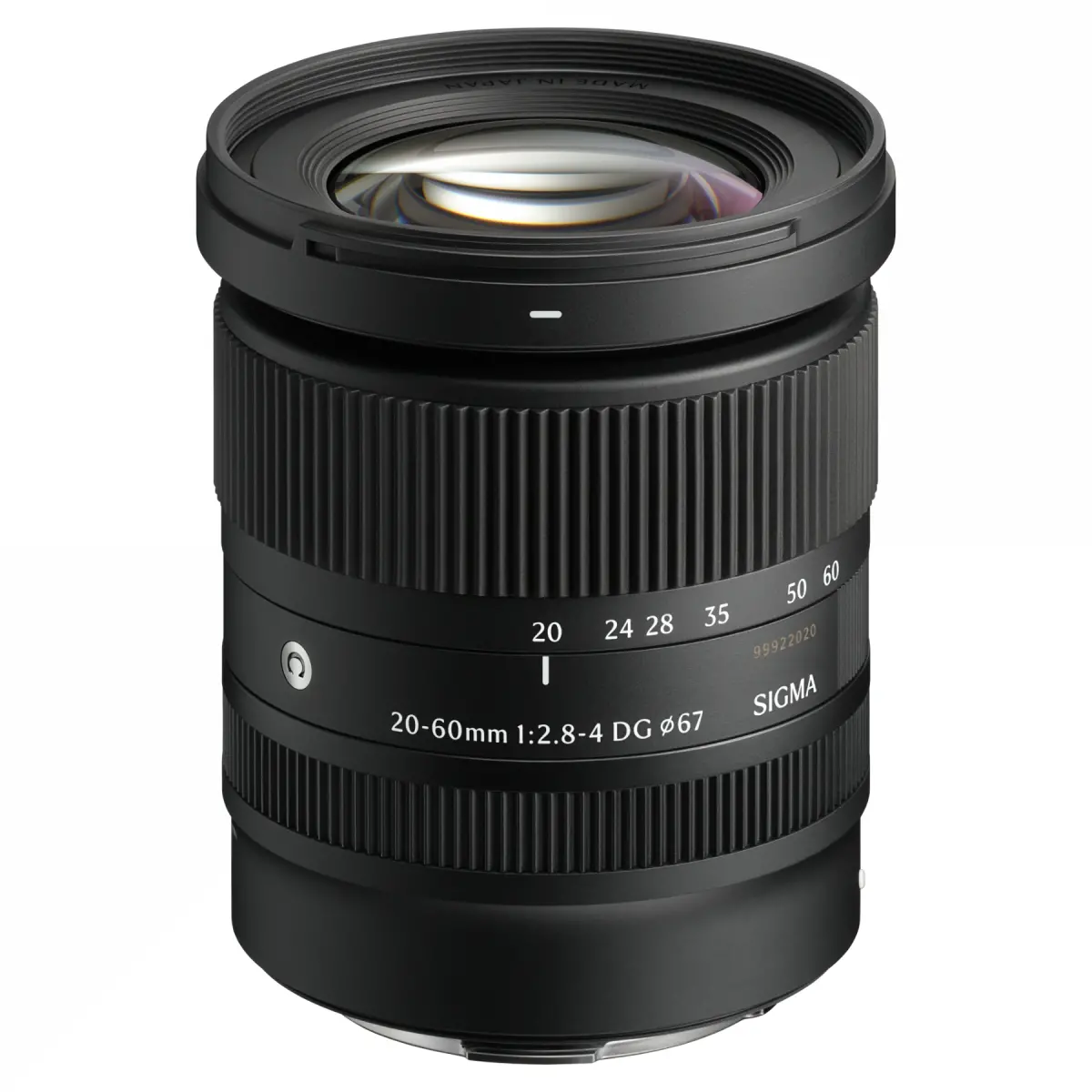 Sigma AF 20-60MM F/2.8-4 DG (C) Sony FE mount