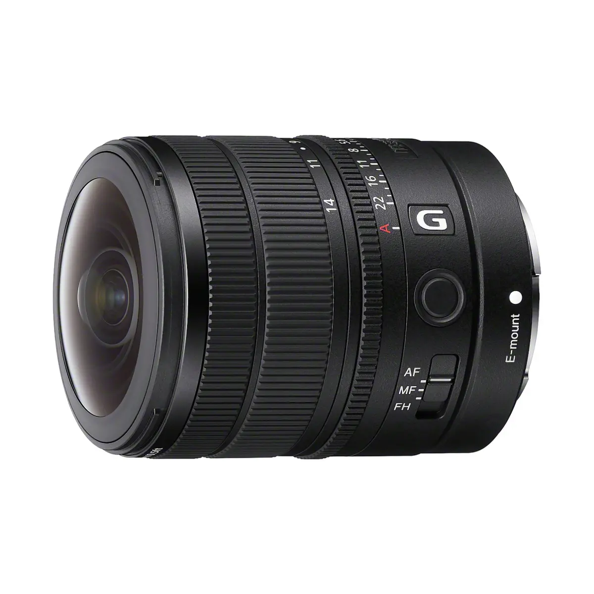 Sony FE 8-14mm F3.5 Fisheye G