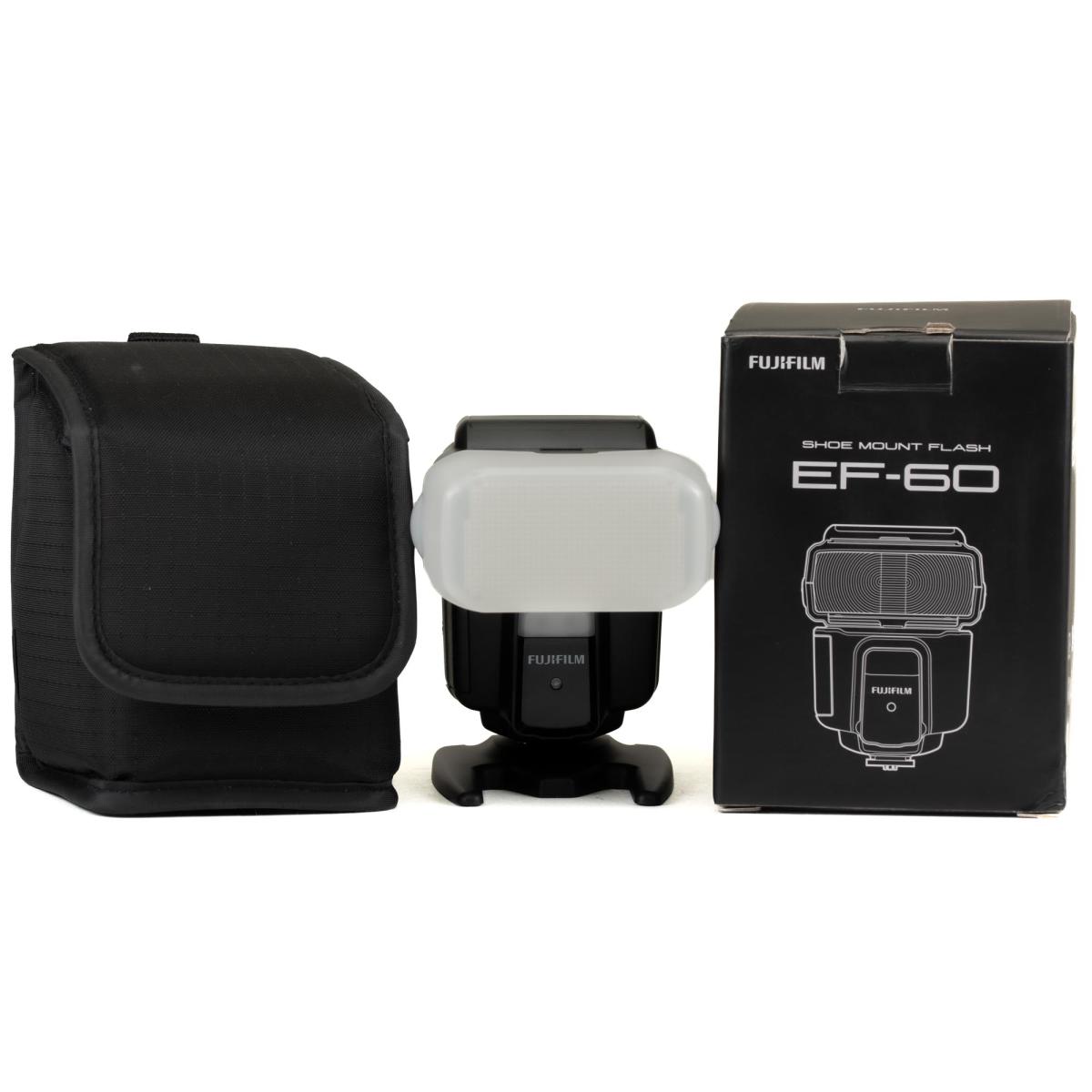 Fujifilm Flash EF-60 - *A+*