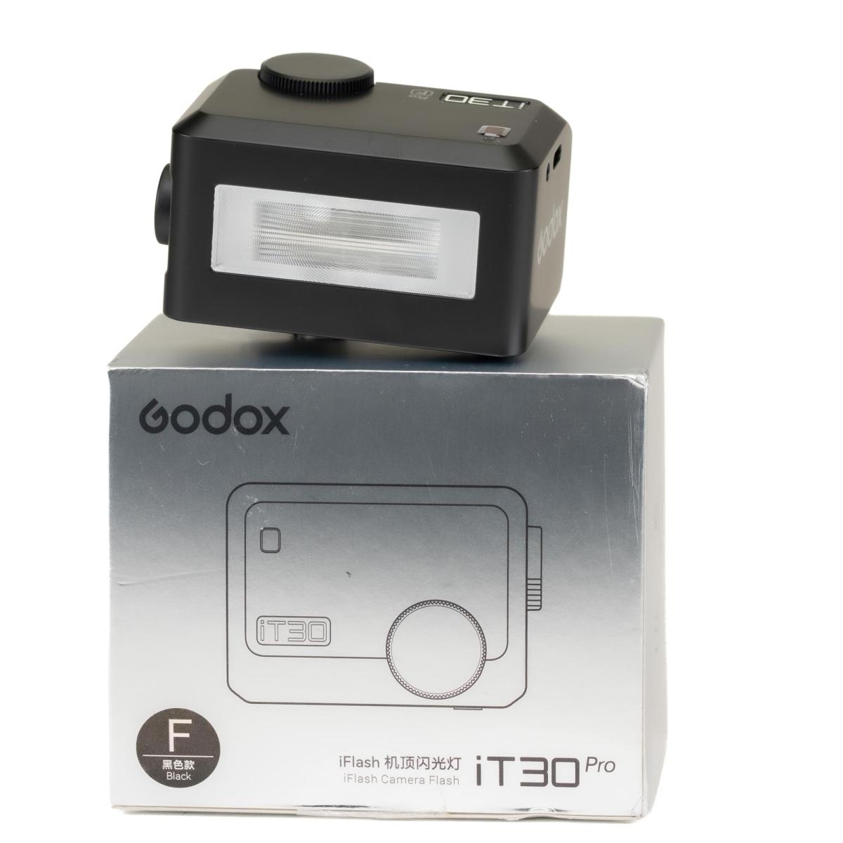 Godox iT30 Pro F - *A+*