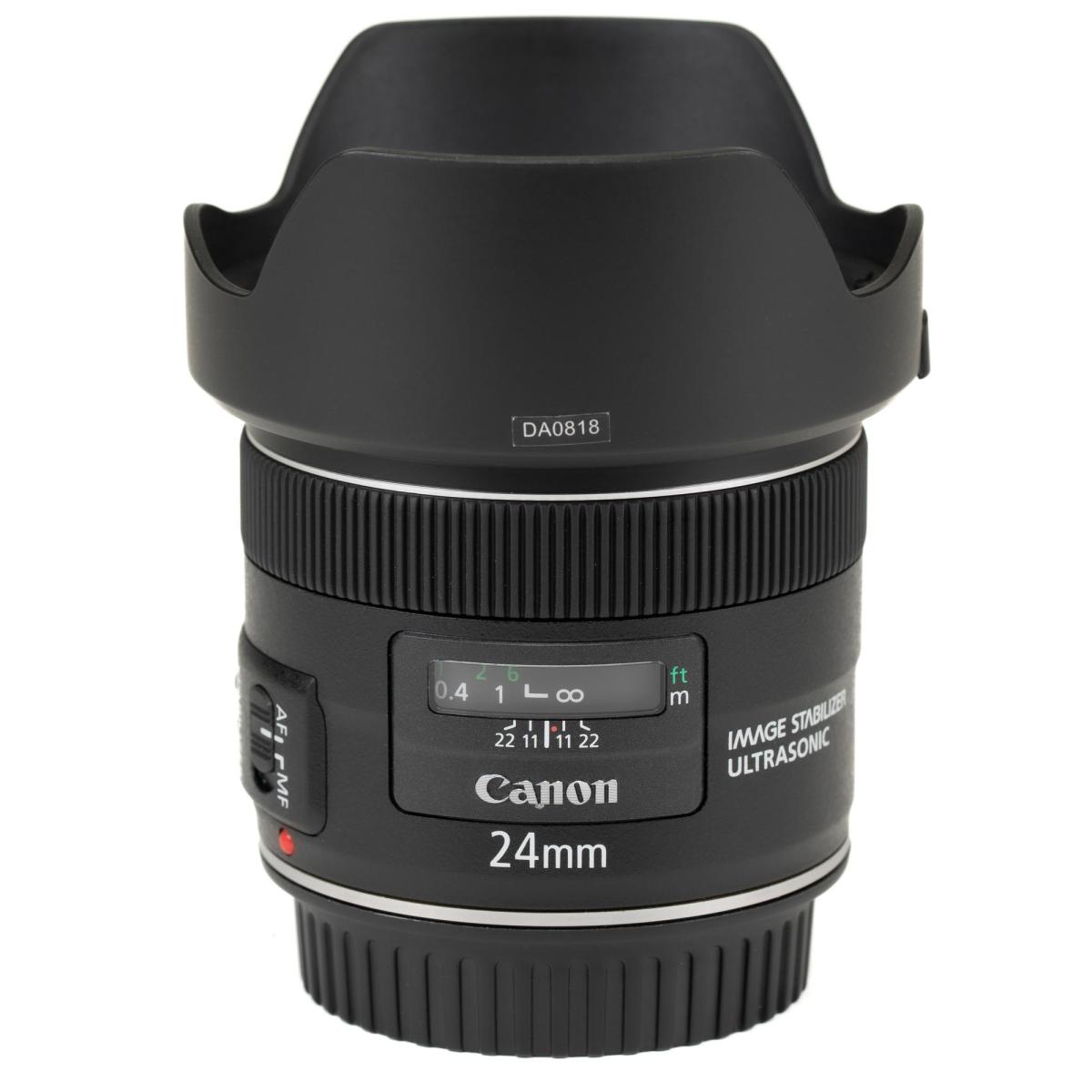 Canon EF 24mm F1.4L II USM - *A*