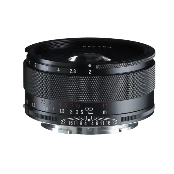 Voigtlander 40mm F2 Septon ASPH Sony E