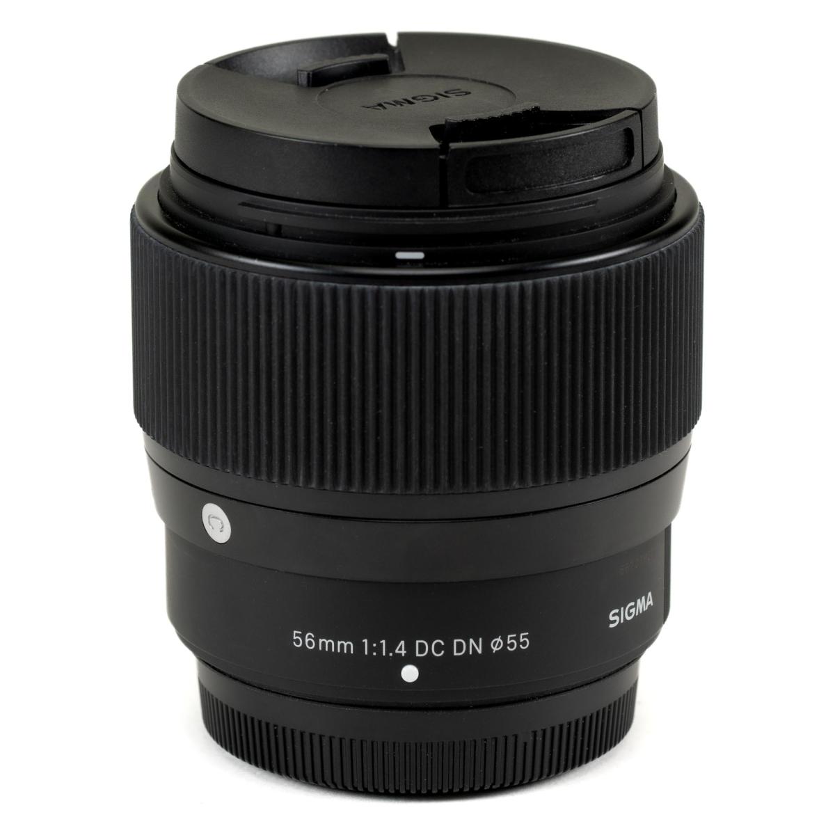 Sigma 56mm F1.4 DC DN for Fujifilm X - *A*