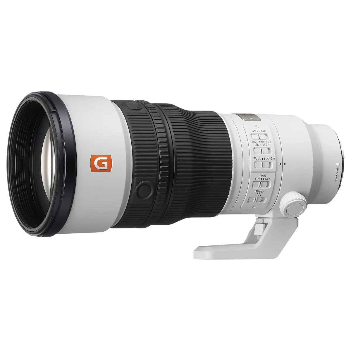 Sony FE 400mm F4.5 GM OSS