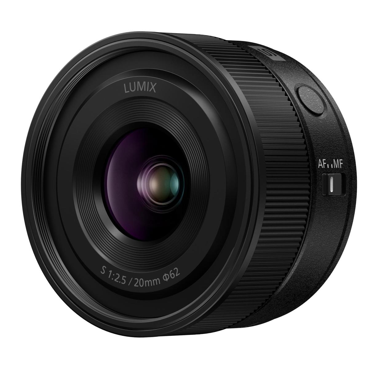 Panasonic LUMIX S 20mm f/2.5