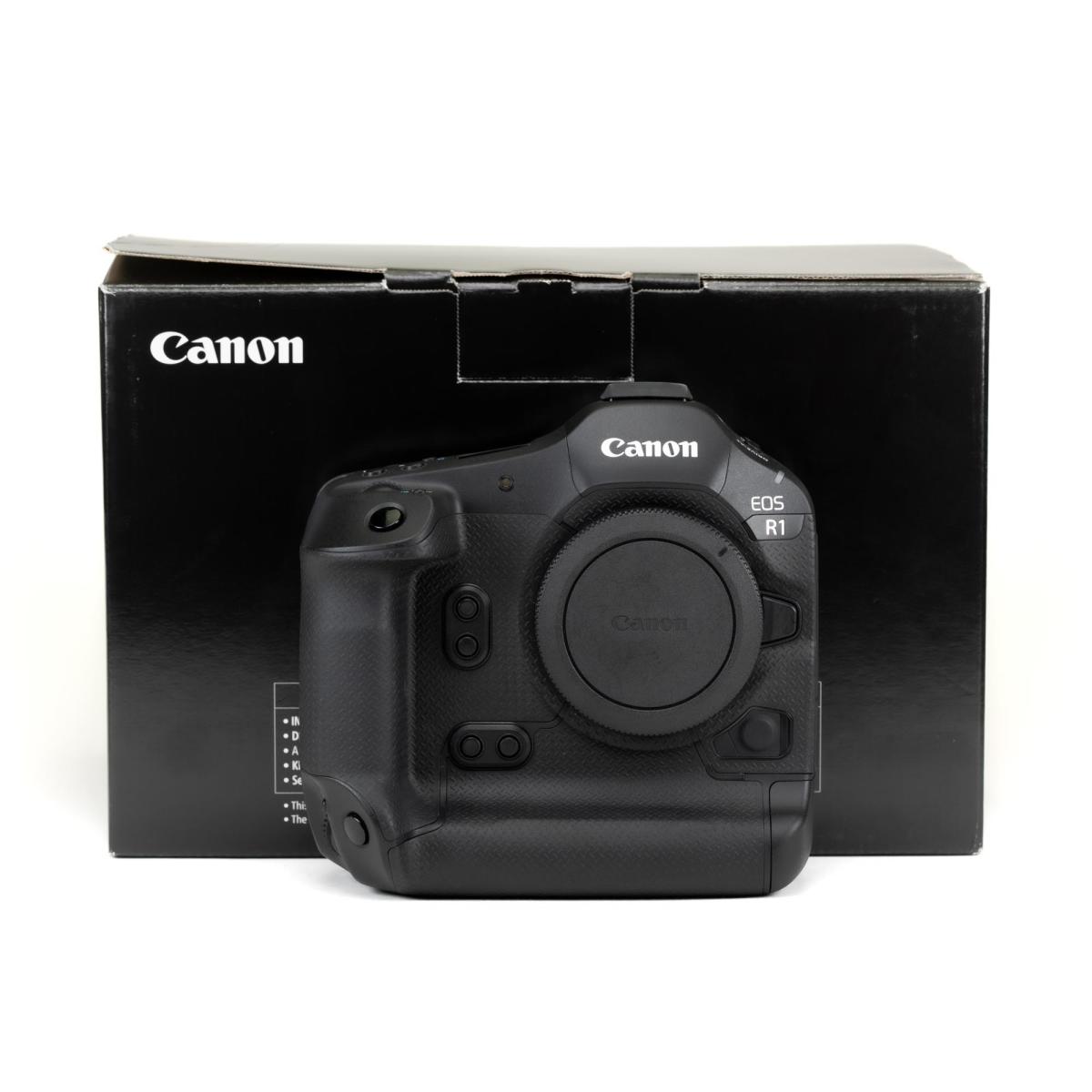 Canon EOS R1 - *A+*