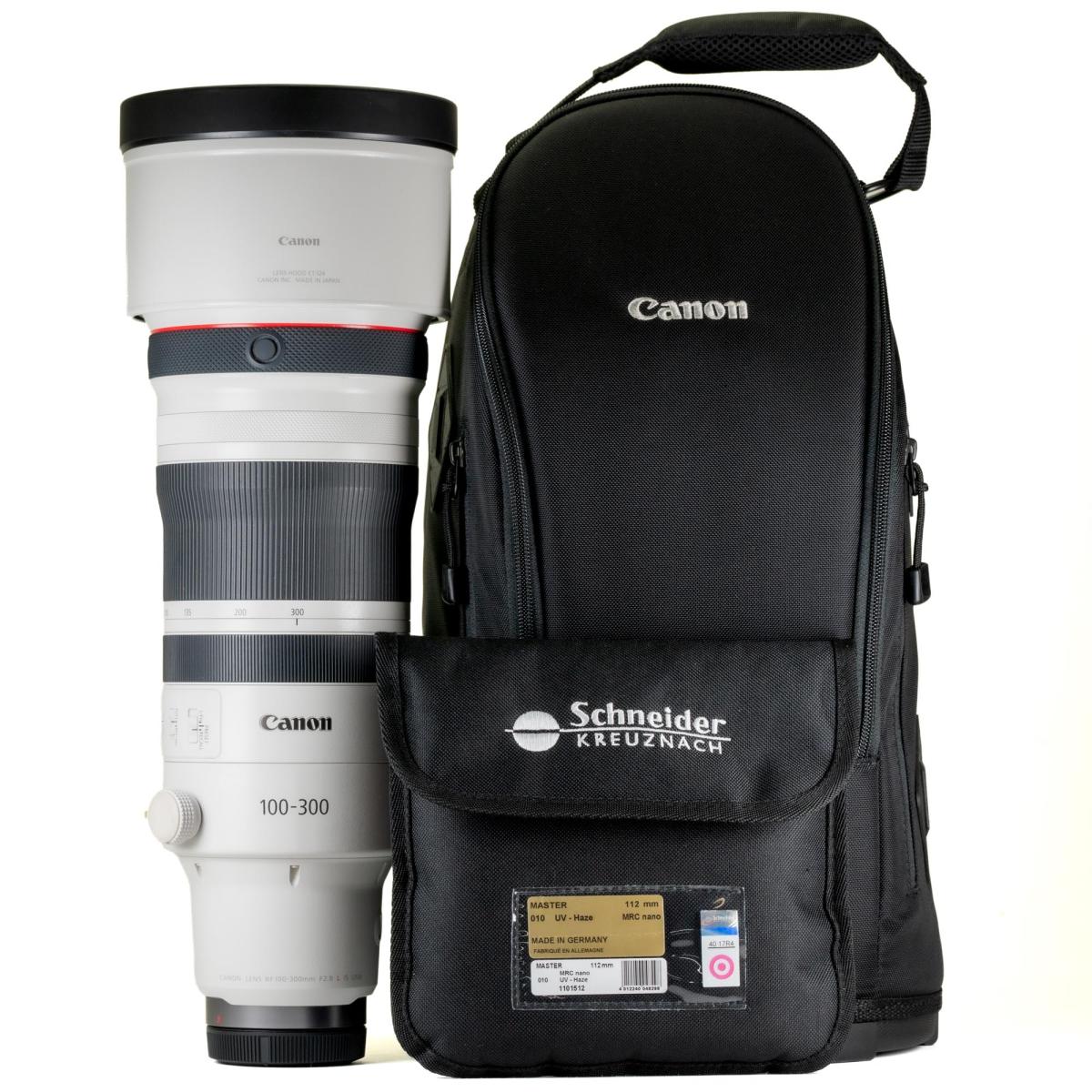 Canon RF 100-300mm F2.8 L IS USM - *A+*