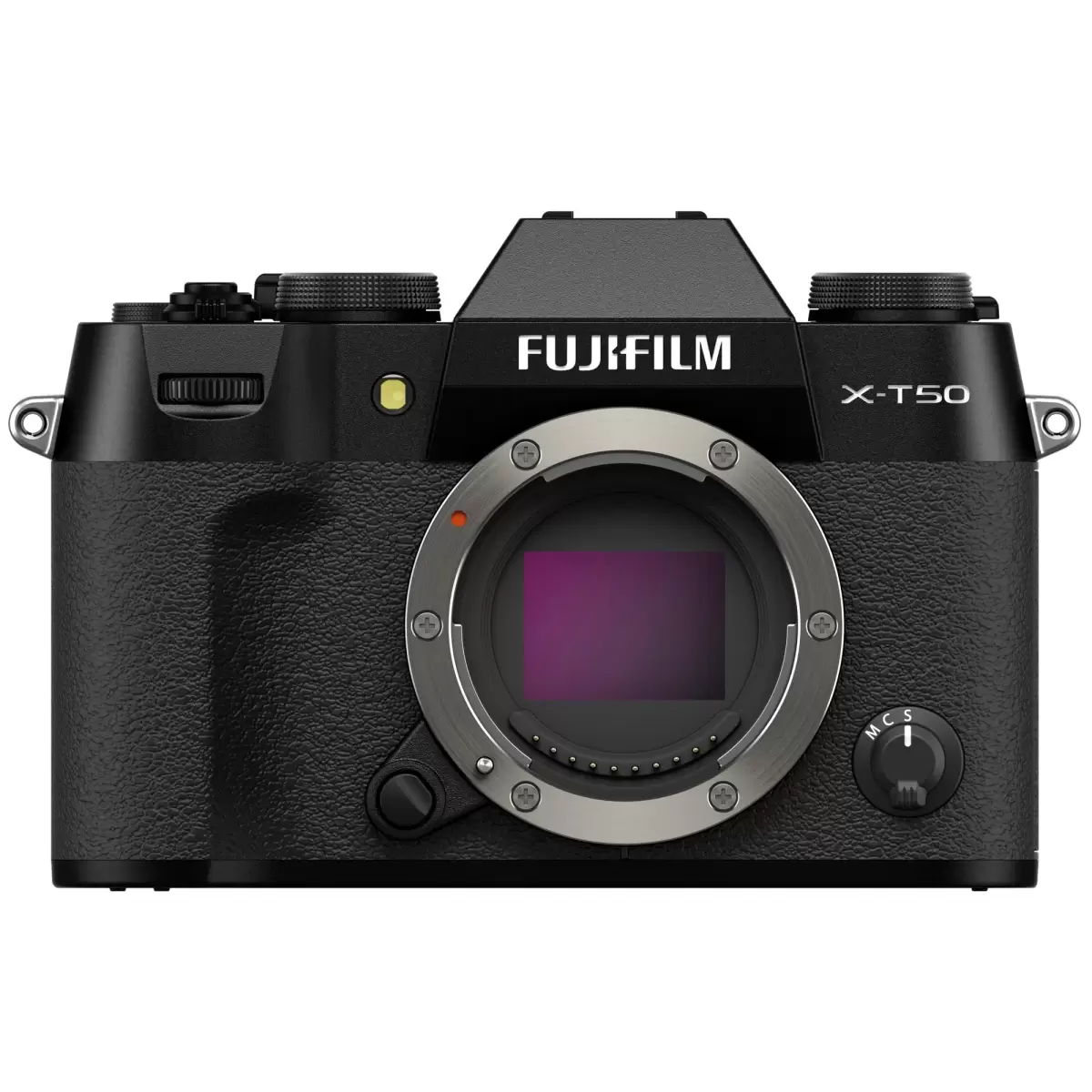 Fujifilm X-T50 (Boîtier) - Noir - Boîte Ouverte