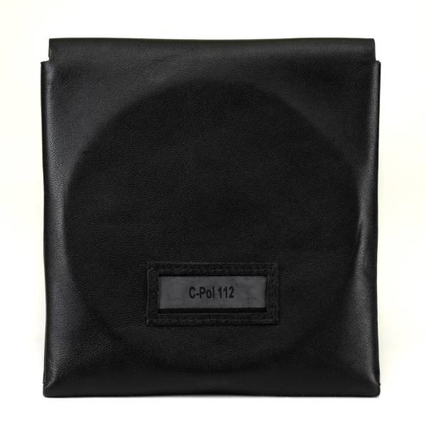 Set of two 112mm filters, 1x B+W Polarizer and 1x Nisi ND64 - *A+*