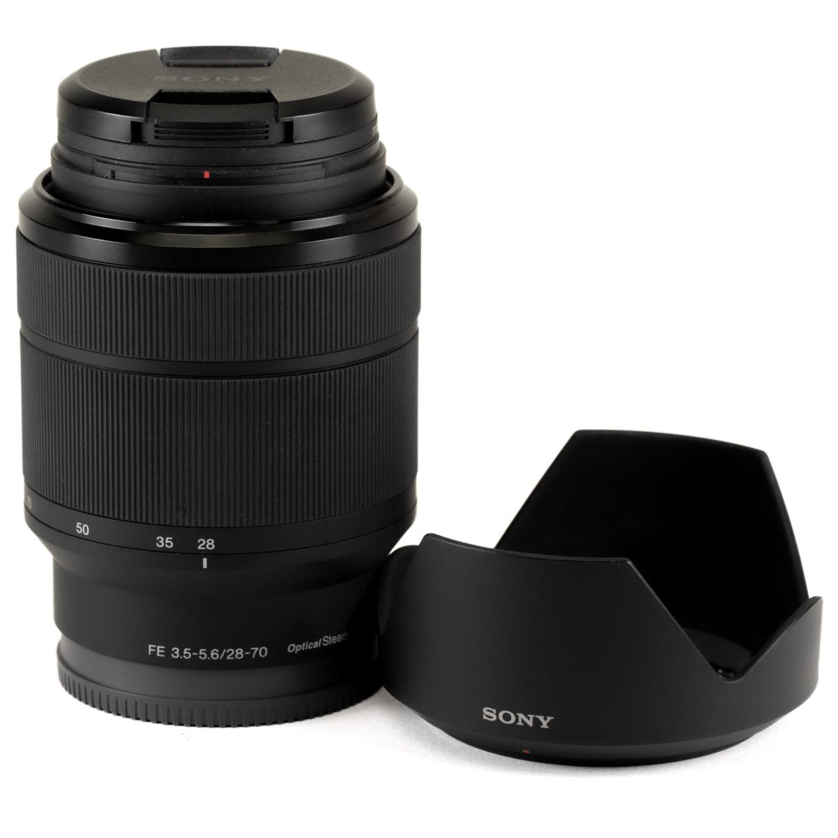 SONY FE 28-70mm 3.5-5.6 OSS - *A*