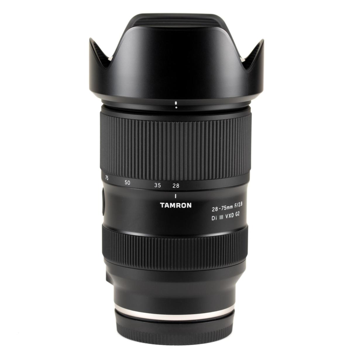 Tamron 28-75mm f/2.8 Di III VXD G2 Mounture Sony. E - *A*