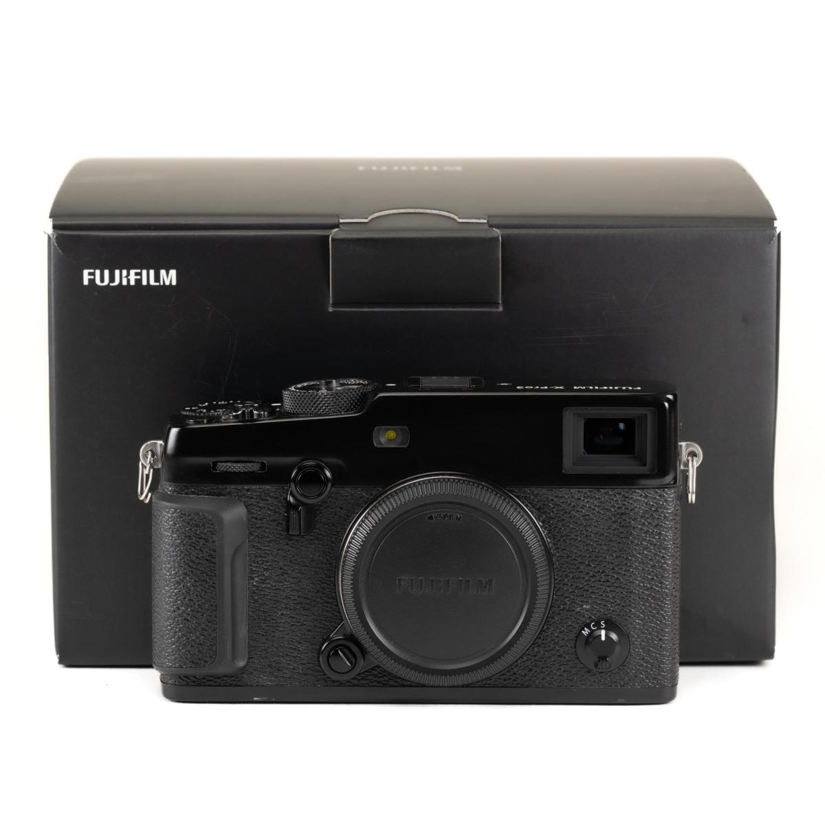 Fujifilm X-Pro 3 Black - *A*