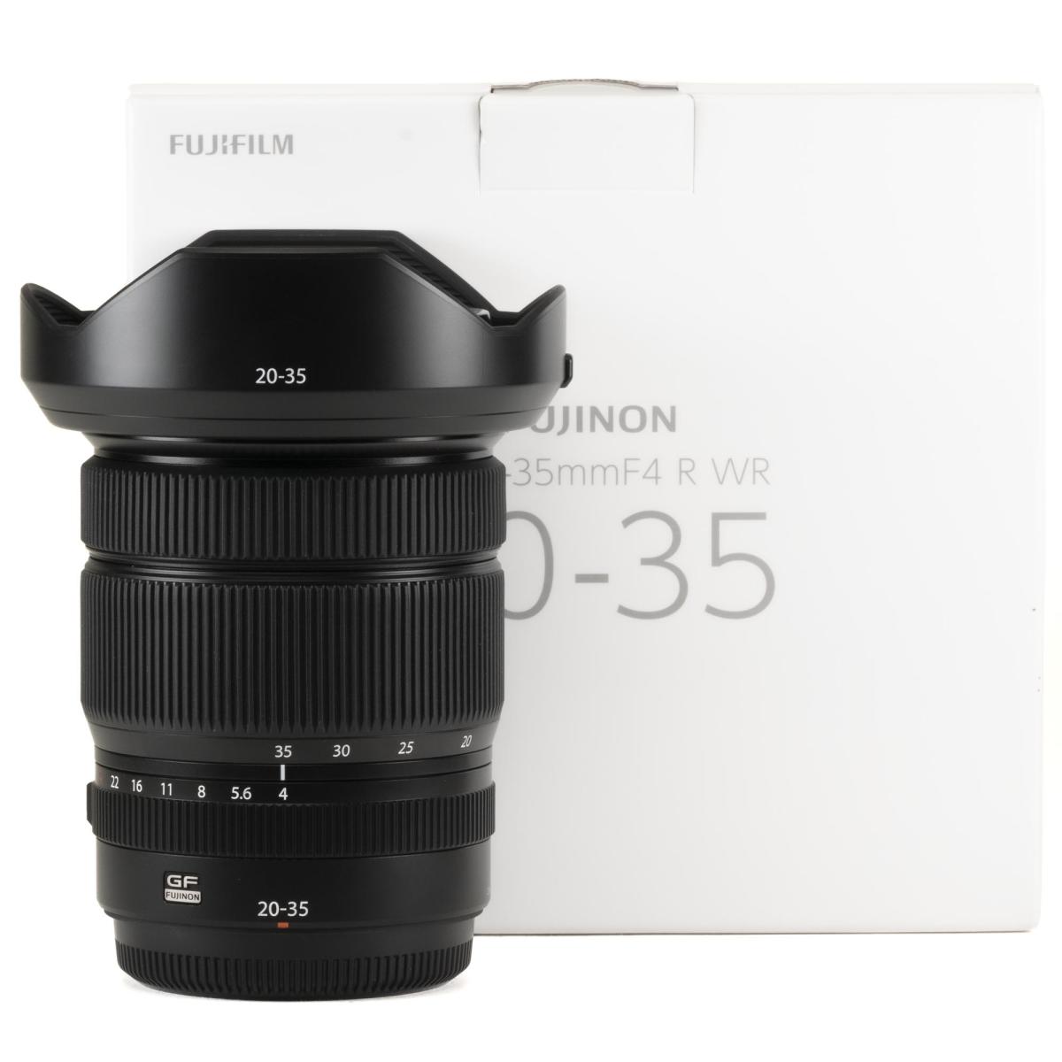Fujinon GF 20-35mm F4 R WR - *A+*