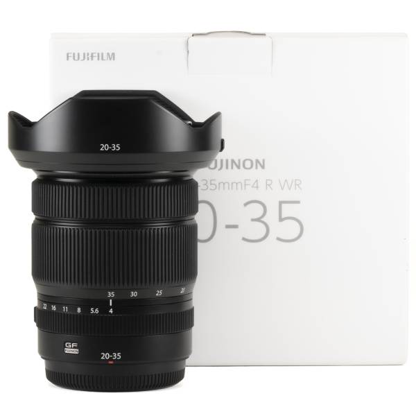 Fujinon GF 20-35mm F4 R WR - *A+*
