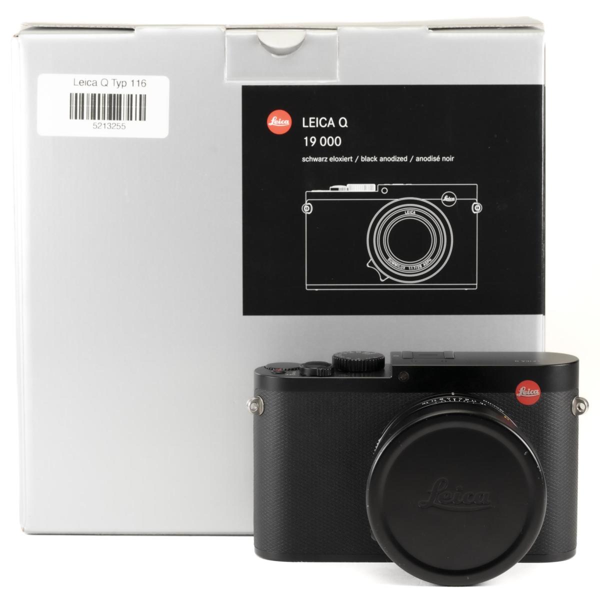 Leica Q Typ 116 - *A+*