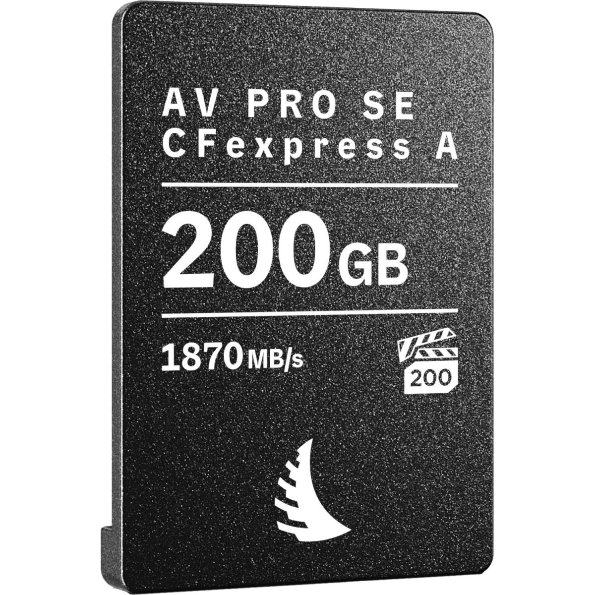 Angelbird AV PRO SE CFexpress A V4 200 GB