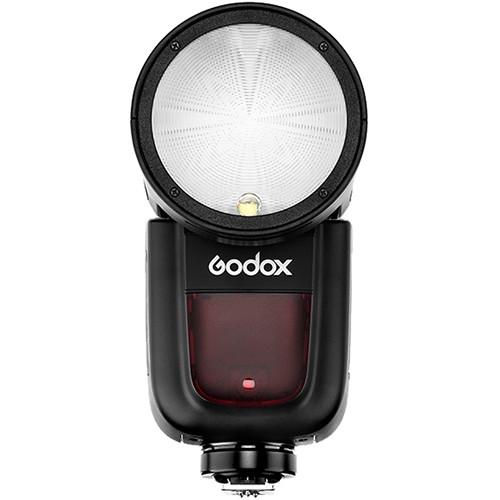 Godox V1 for Canon & AK-R1 accessories - *A*