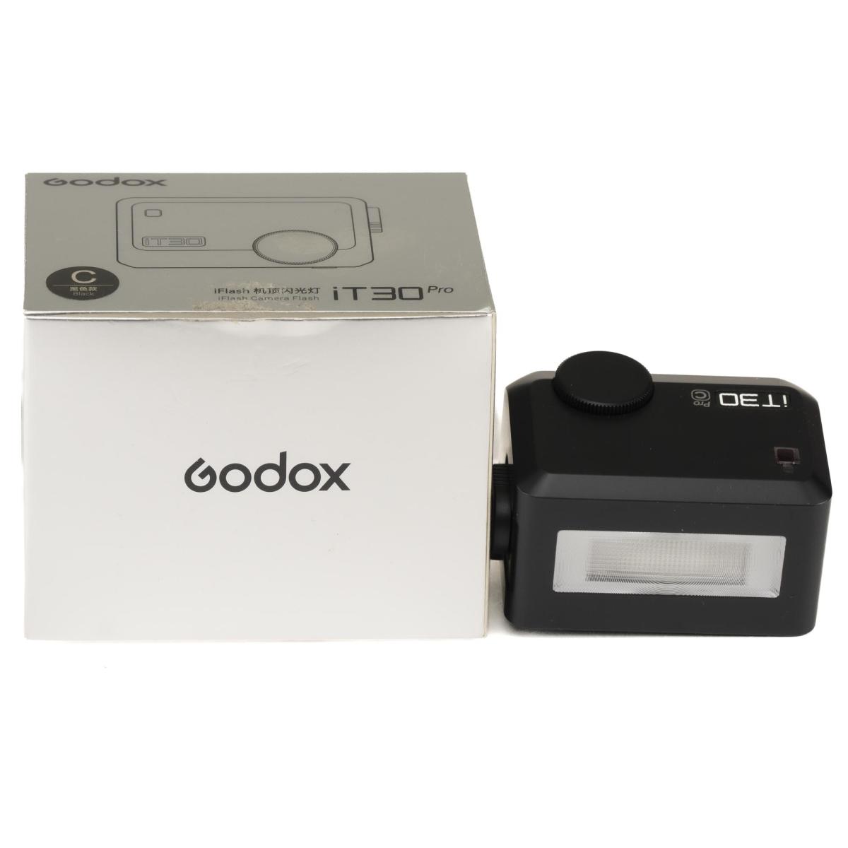 Godox iT30 Pro TTL Pour Canon - *A+*