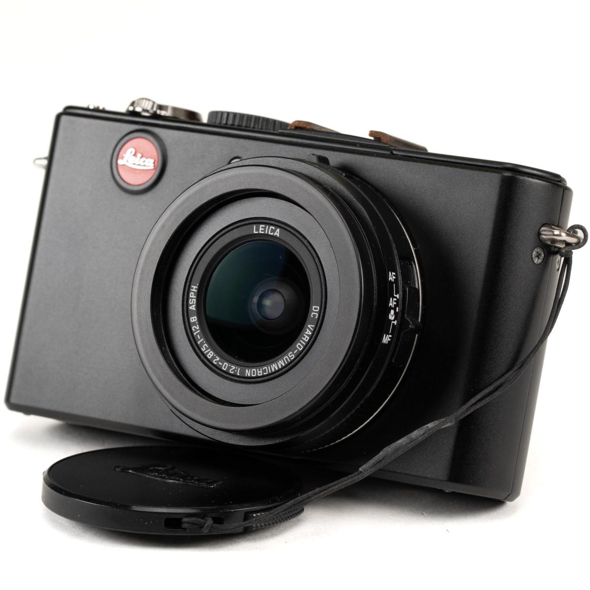 Leica D-Lux 4 Black - *A-*