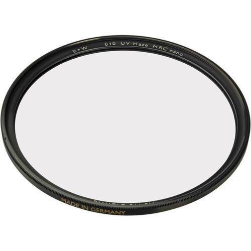 B+W 62mm UV-Haze MRC NANO XS-PRO