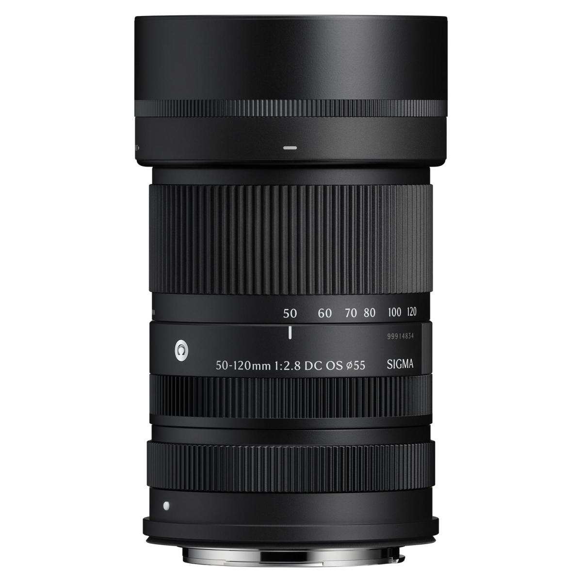 Sigma 50-120mm F2.8 DC OS Contemporary - Monture Canon RF