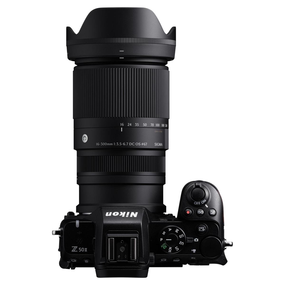 Sigma 16-300mm F3.5-6.7 DC OS Contemporary - Monture Nikon Z