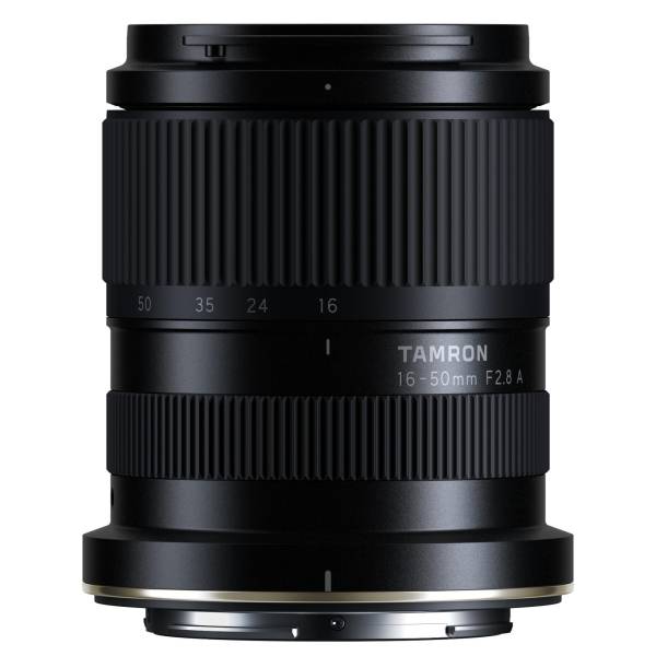 Tamron 16-50mm F2.8 A for Nikon Z-mount