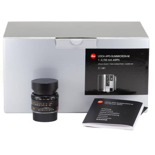 Leica APO-Summicron-M 50mm f2 ASPH - *A*