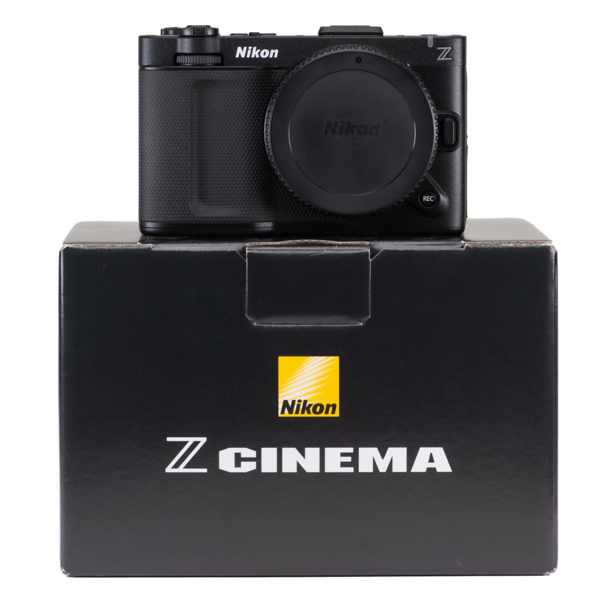Nikon ZR (Boîtier) - *A+*