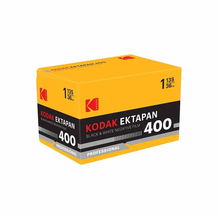 Kodak Ektapan Eastman 400 135-36