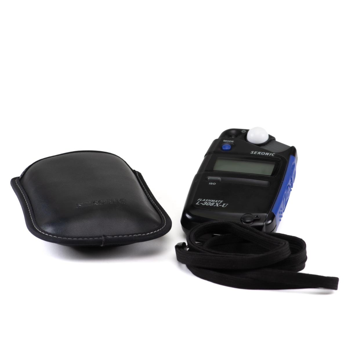 Sekonic L-308X-U Flashmate Posemètre - *A*