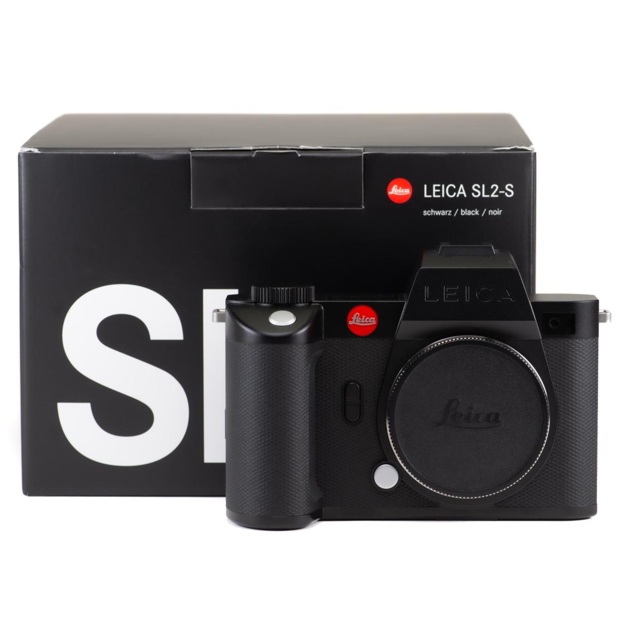 Leica SL2-S Boîtier - *A*