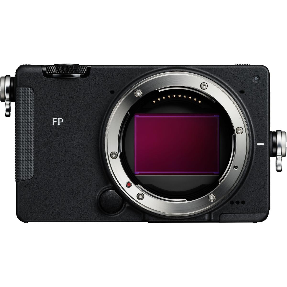 Sigma FP2 (Boîtier)