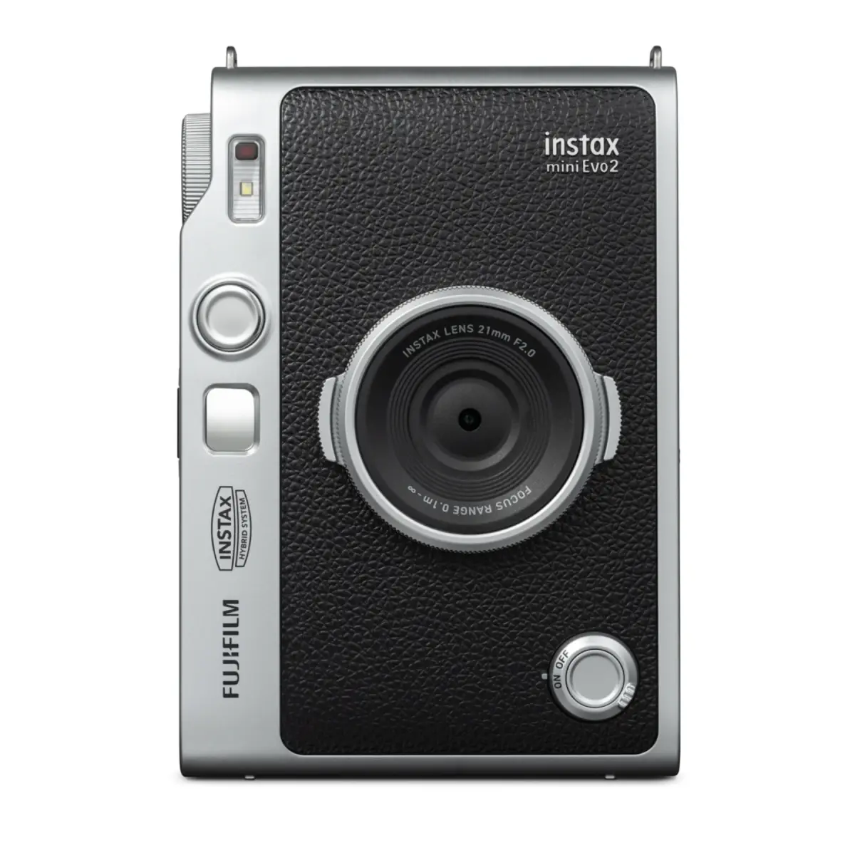 Fujifilm Instax mini Evo 2 hybrid instant camera