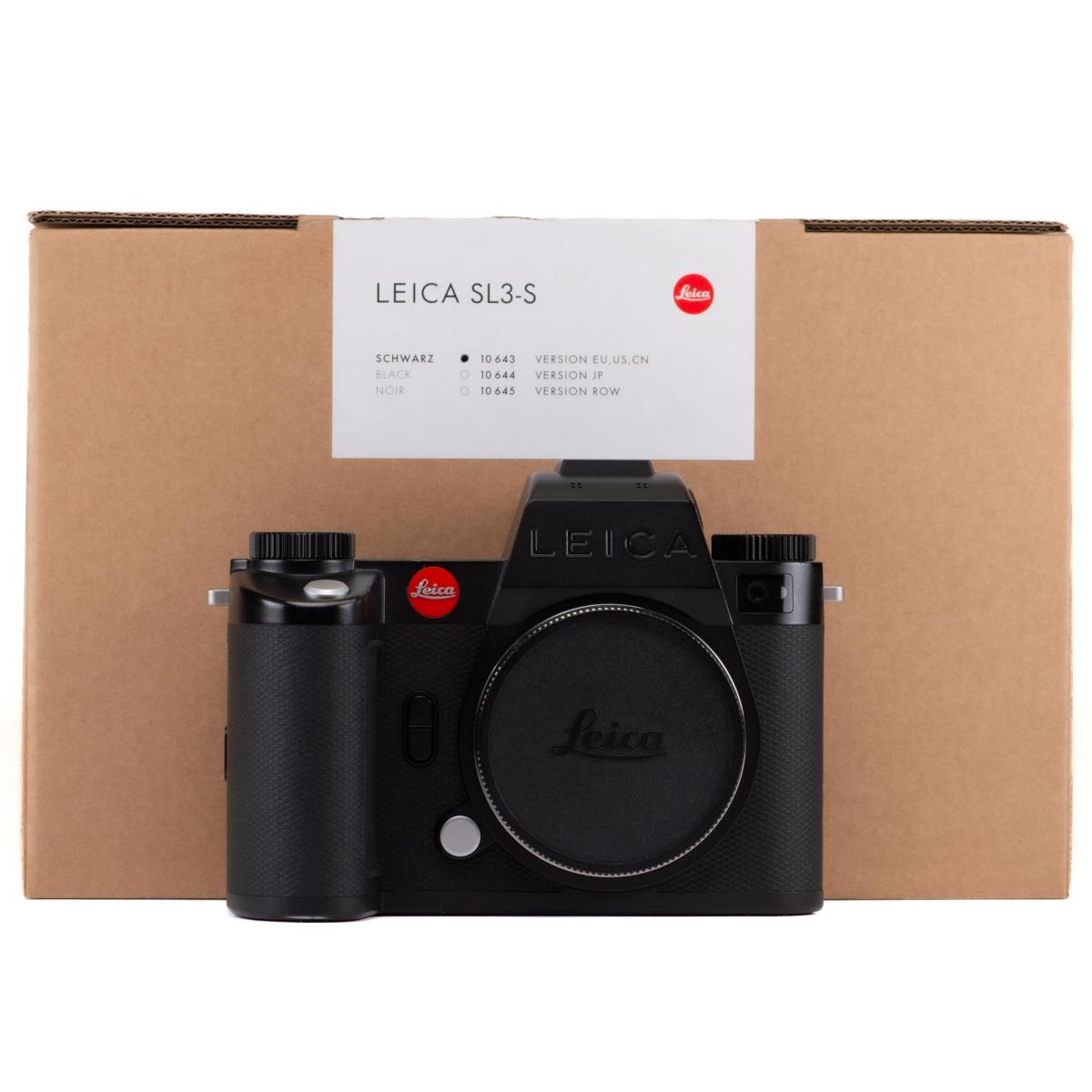 Leica SL3-S Body - *A*