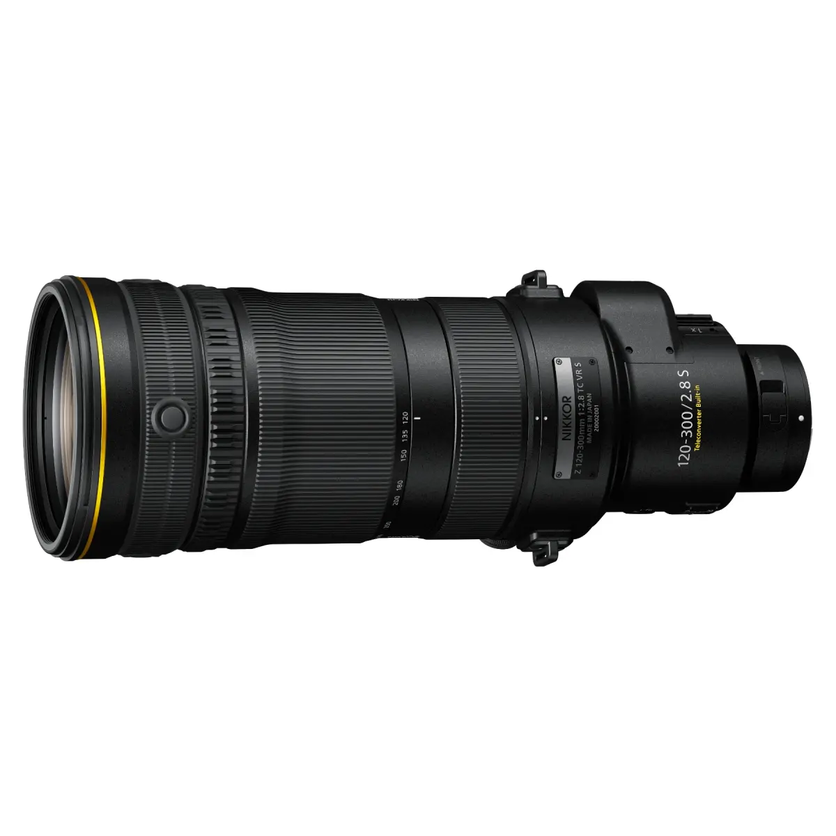 Nikon NIKKOR Z 120-300mm f/2.8 TC VR S