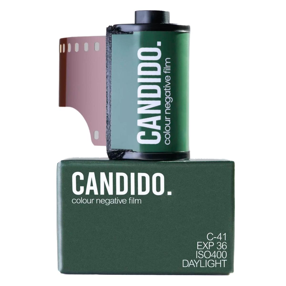 Candido 400 Daylight