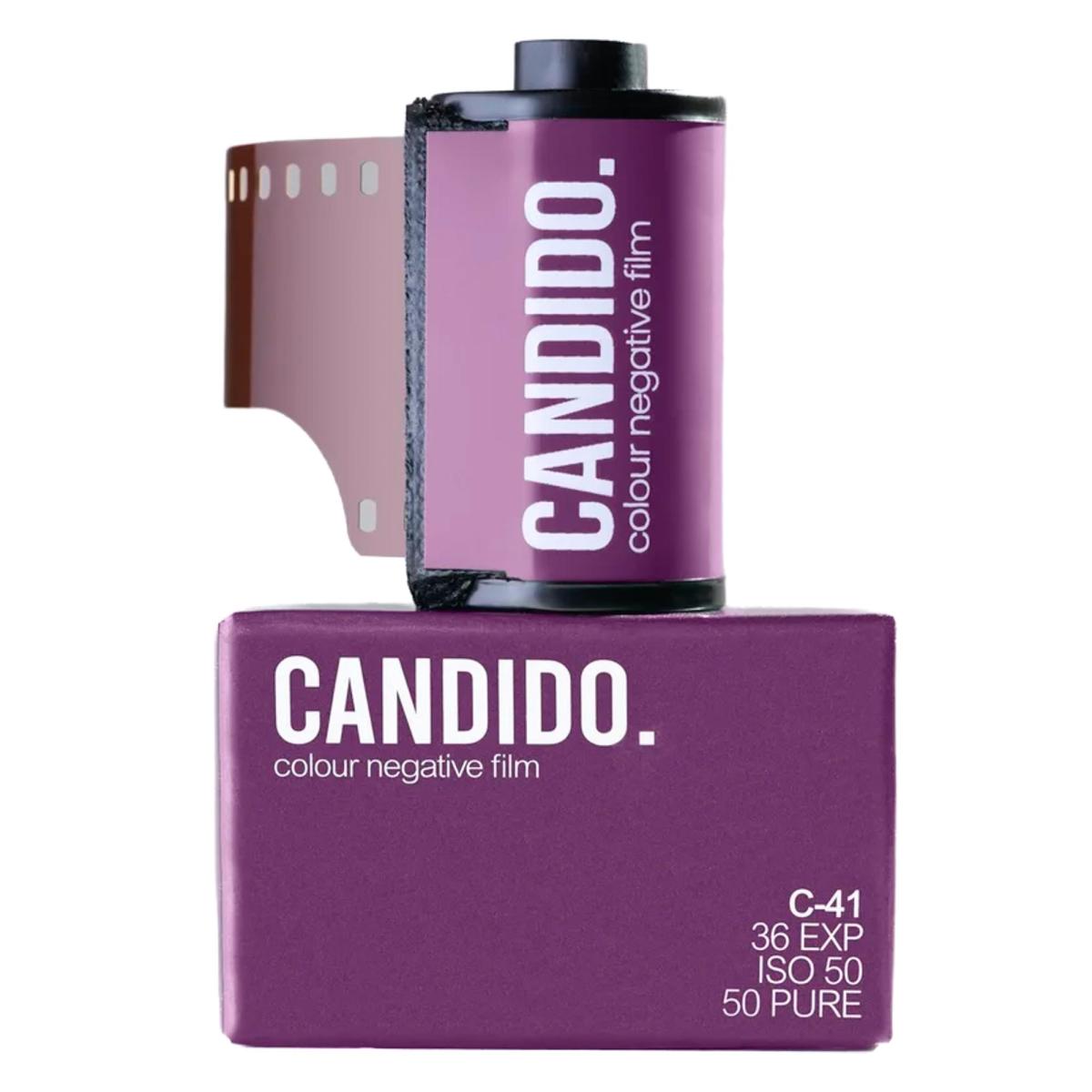 Candido 50 Pure