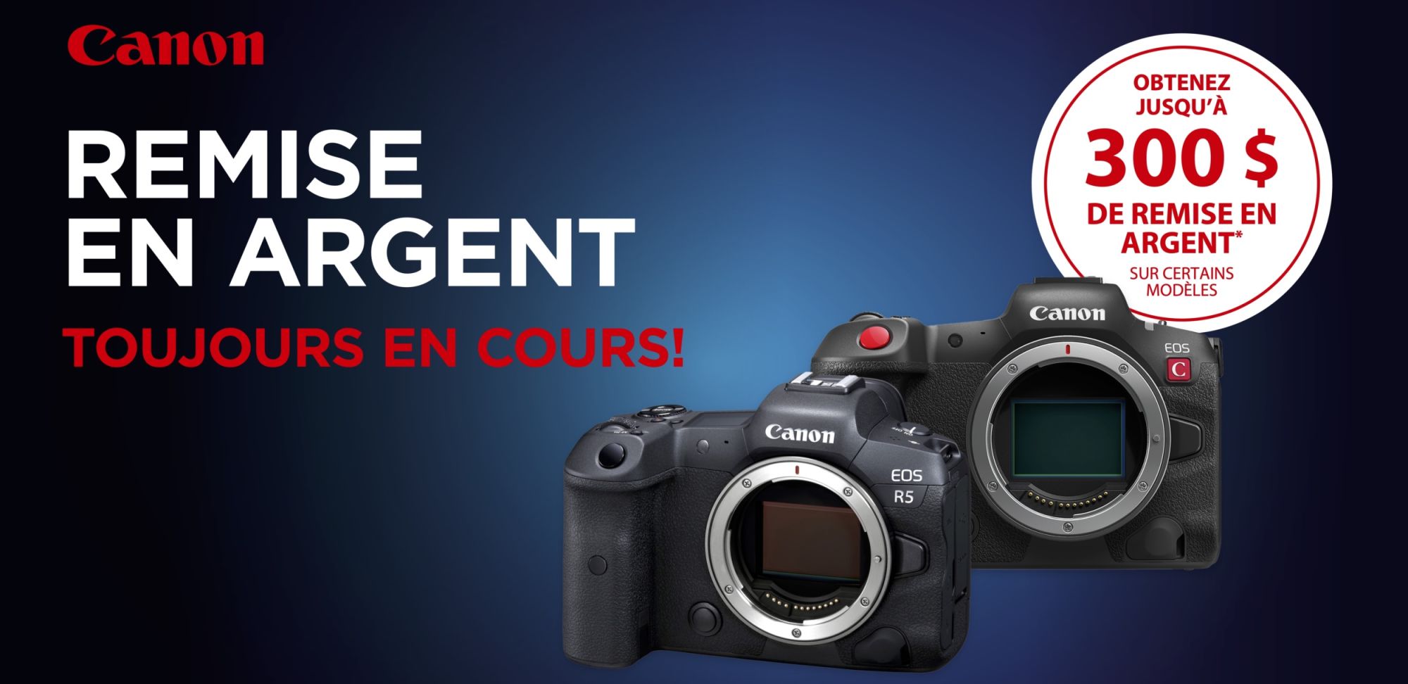 Canon cashback