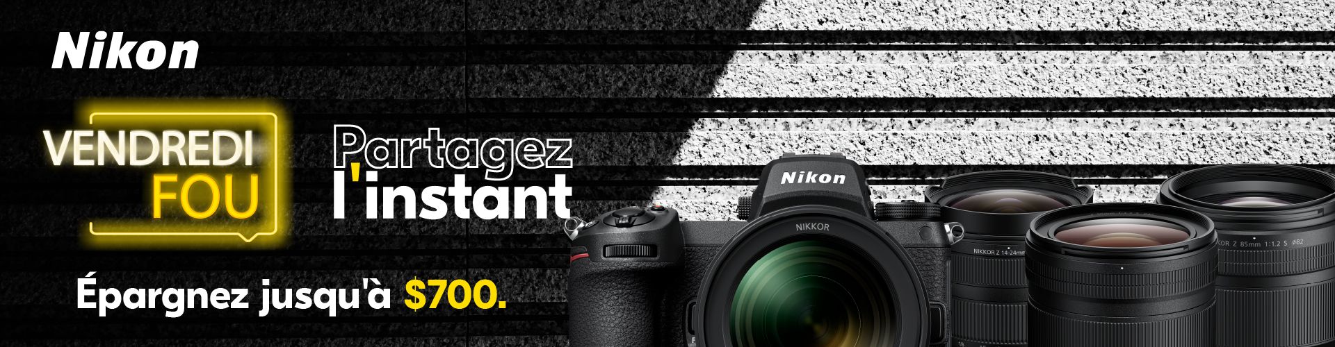 Nikon Black Friday 2023