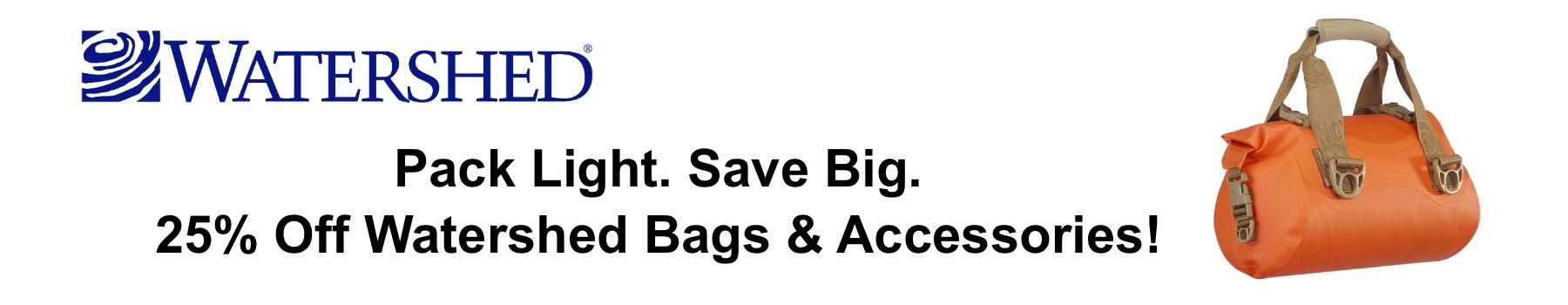 Watershed sale