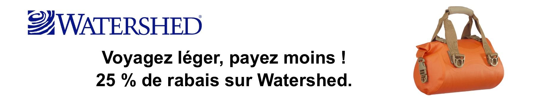 Watershed sale